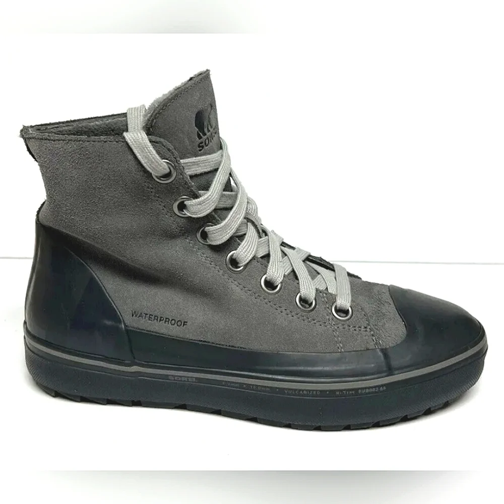 Sorel Cheyanne Metro men's boots NWT - Picture 2 of 8